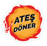 Ateş Döner logosu